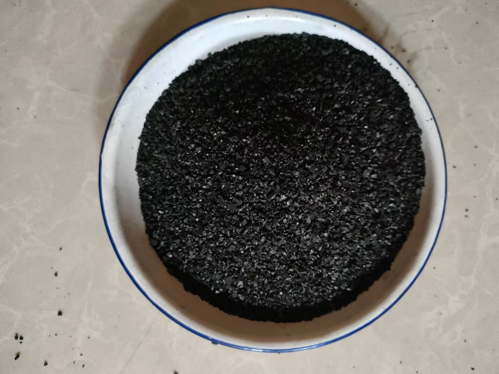 深圳啤酒厂废椰壳活性炭回收